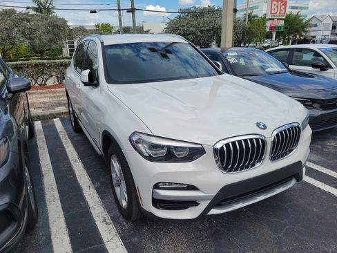 Used 2018 BMW X3 xDrive30i AWD/4WD image 3