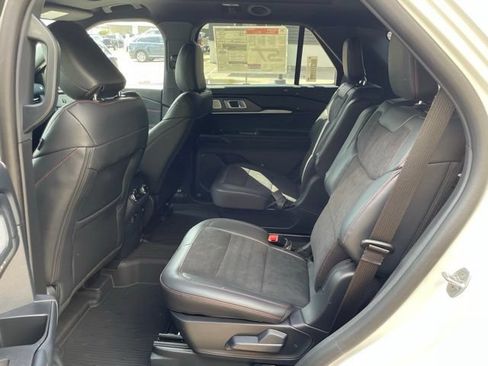 New 2026 Ford Explorer ST w/ Sun And Sound Package AWD/4WD image 26