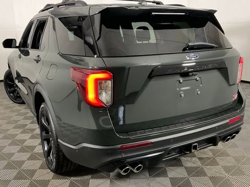 Used 2022 Ford Explorer ST w/ Equipment Group 401A image 36