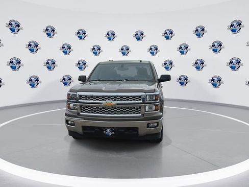 Used 2014 Chevrolet Silverado 1500 LT w/ All Star Edition image 3