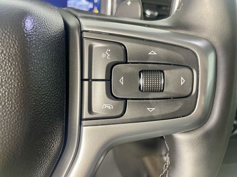Used 2025 Chevrolet Silverado 1500 RST AWD/4WD image 17