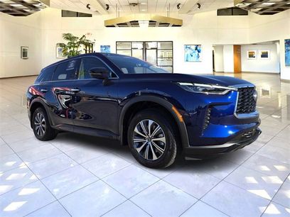 Certified 2025 INFINITI QX60 Pure