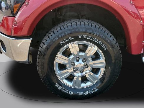 Used 2011 Ford F150 XLT w/ XLT Chrome Pkg RWD image 9