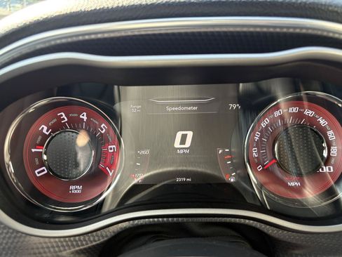 Used 2015 Dodge Challenger SRT Hellcat RWD image 27