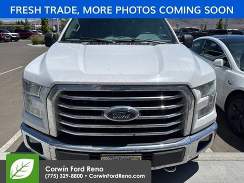 Used 2017 Ford F150 XLT w/ Equipment Group 302A Luxury AWD/4WD image 2