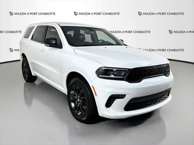 Used 2021 Dodge Durango GT AWD/4WD image 1