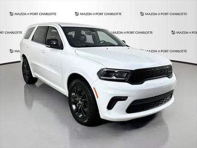 Used 2021 Dodge Durango GT