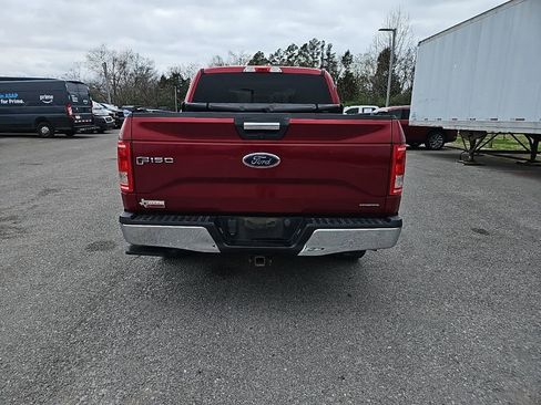 Used 2016 Ford F150 XLT w/ Equipment Group 301A Mid image 6