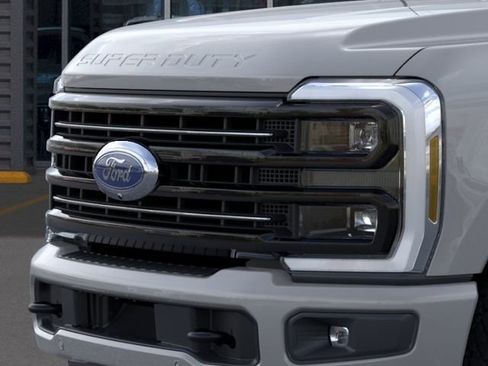 New 2026 Ford F250 Platinum w/ Tremor Off-Road Package AWD/4WD image 17