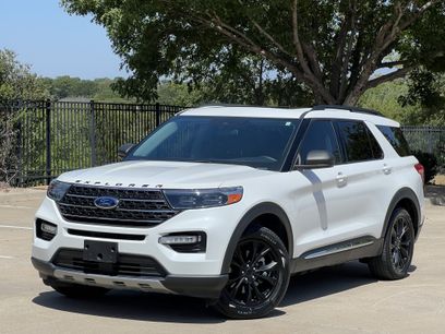 Used 2022 Ford Explorer XLT w/ Equipment Group 202A