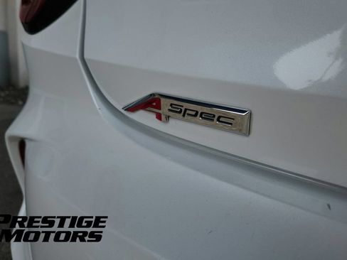 Used 2021 Acura TLX w/ A-SPEC Package FWD image 34