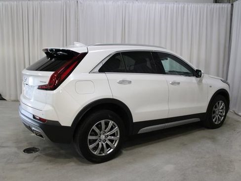 Used 2023 Cadillac XT4 Premium Luxury w/ Cold Weather Package FWD image 34