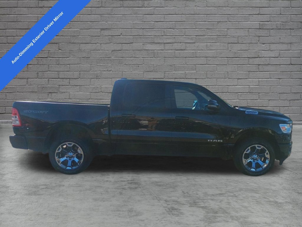 Used 2023 RAM 1500 Big Horn AWD/4WD image 10