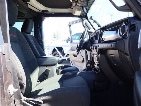 Used 2021 Jeep Wrangler Rubicon AWD/4WD image 28