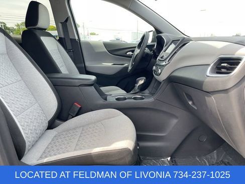 Certified 2024 Chevrolet Equinox LS w/ LS Convenience Package FWD image 26