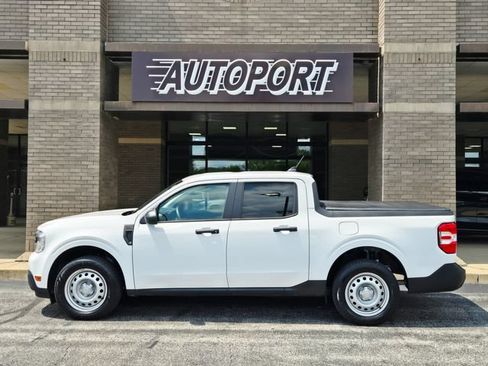 Used 2022 Ford Maverick XL w/ Equipment Group 100A Standard AWD/4WD image 5