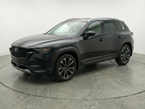 Used 2025 MAZDA CX-50 2.5 Hybrid w/ Premium Plus Pkg AWD/4WD image 3