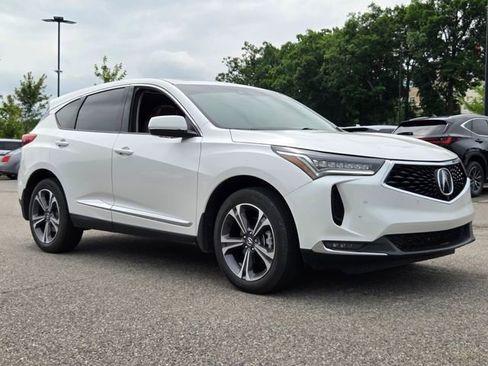 Used 2024 Acura RDX SH-AWD w/ Advance Package image 7