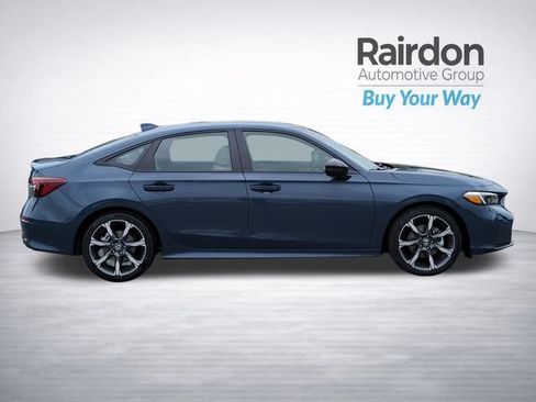 Used 2026 Honda Civic Sport Touring image 8