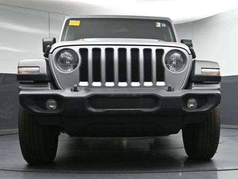 Used 2019 Jeep Wrangler Unlimited Sport S image 24