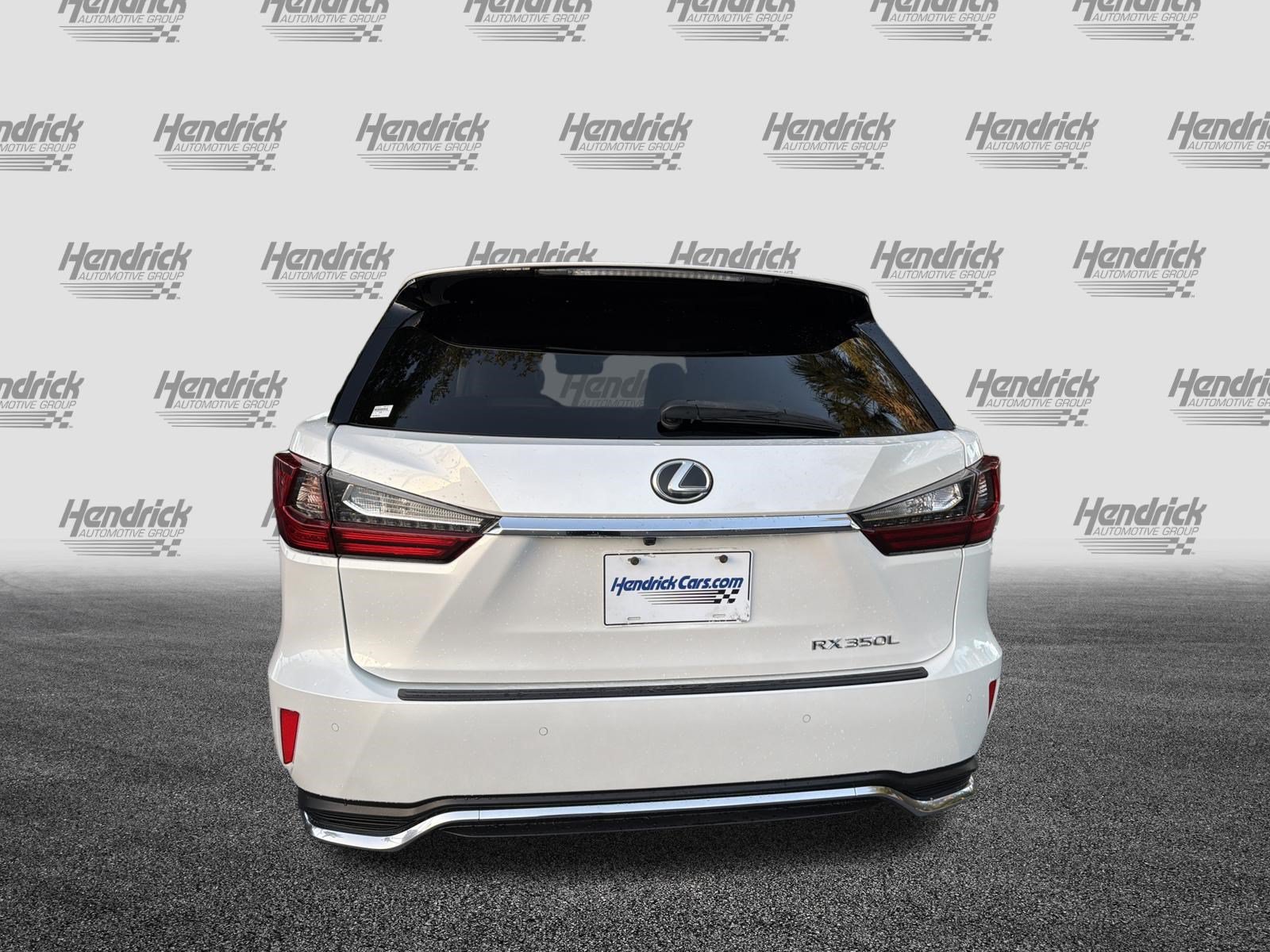 Used 2019 Lexus RX 350L AWD image 8