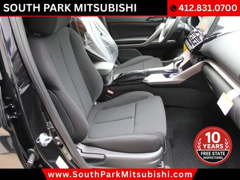 New 2026 Mitsubishi Eclipse Cross ES AWD/4WD image 14