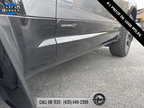 Used 2021 Land Rover Defender 90 X image 25