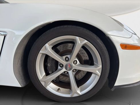 Used 2013 Chevrolet Corvette Grand Sport w/ 4LT Preferred Equipment Group image 29