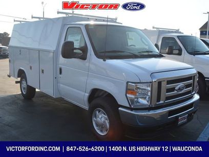 New 2025 Ford E-350 and Econoline 350 Super Duty w/ Power Equipment Group