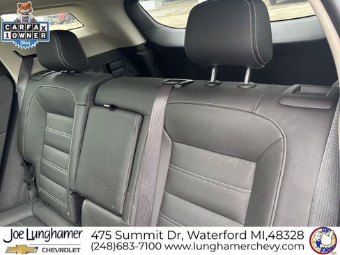 Used 2023 GMC Terrain Denali w/ Black Diamond Edition AWD/4WD image 13