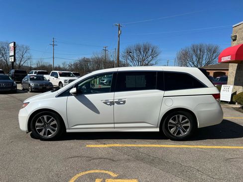 Used 2014 Honda Odyssey Touring image 8