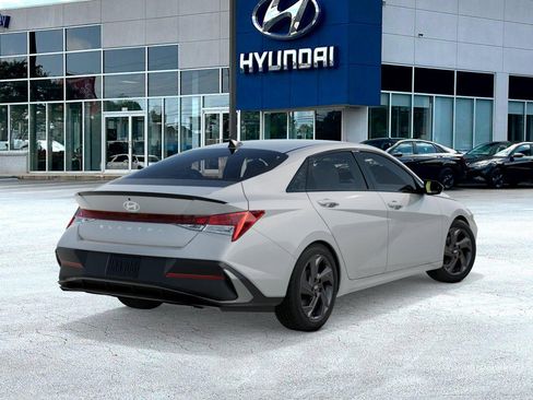 New 2026 Hyundai Elantra Sport w/ Cargo Package FWD image 4