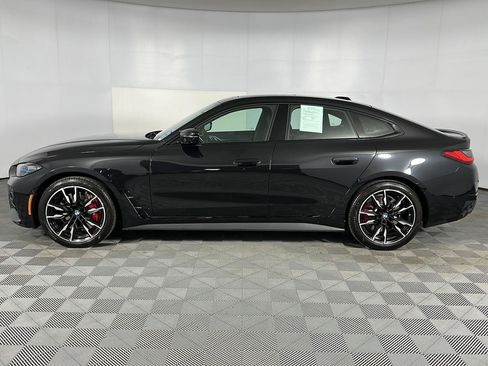 Used 2024 BMW M440i xDrive Gran Coupe AWD/4WD image 8