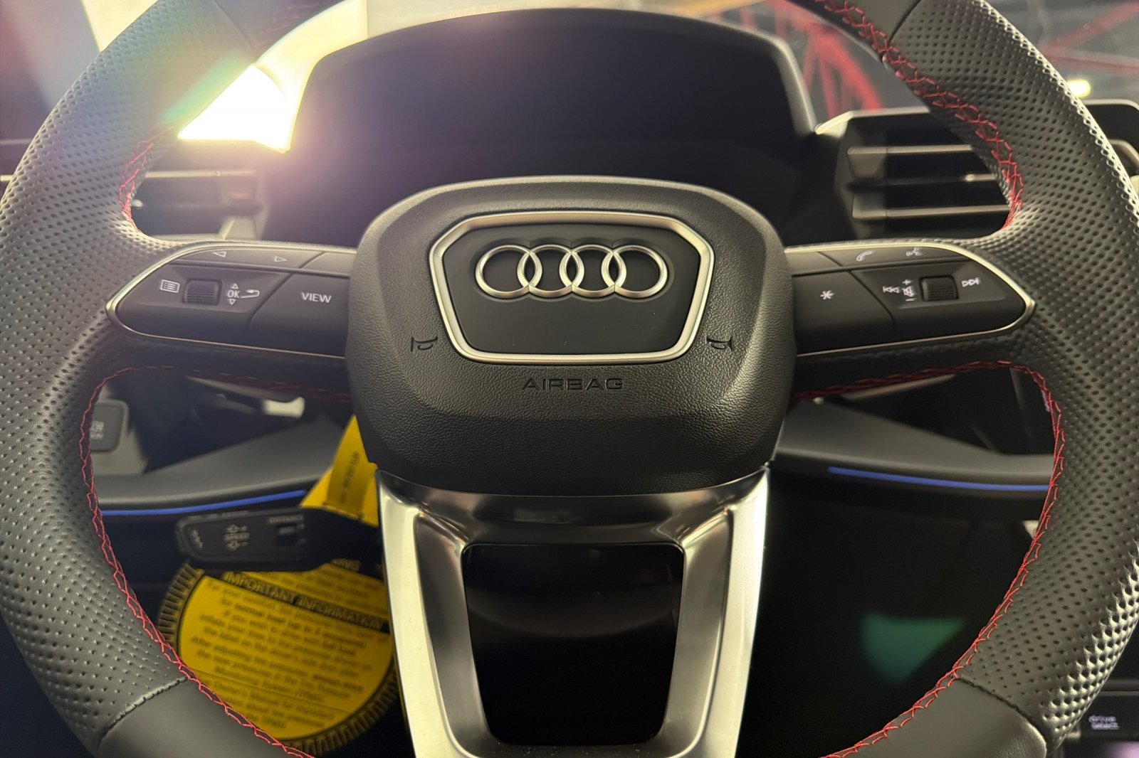 New 2026 Audi S3 Premium AWD/4WD image 22