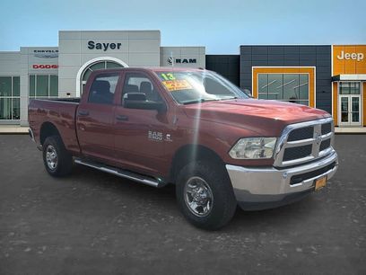 Used 2013 RAM 2500 Tradesman w/ Chrome Appearance Group