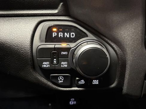 Used 2025 RAM 1500 Classic Warlock image 20