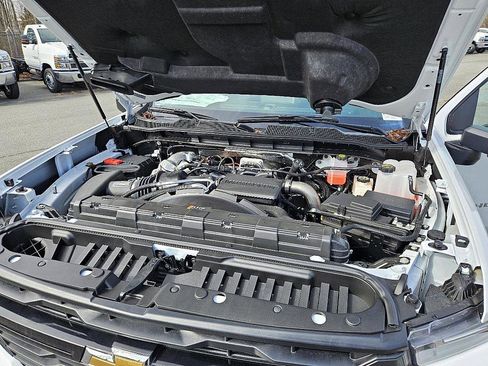 New 2024 Chevrolet Silverado 3500 W/T w/ WT Convenience Package image 19