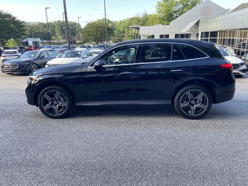 Certified 2025 Mercedes-Benz GLC 300 4MATIC image 16