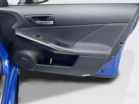 Used 2023 Lexus IS 350 F Sport w/ Memory Package image 48