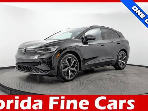 Used 2023 Volkswagen ID.4 Pro S RWD image 1