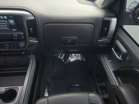 Used 2017 Chevrolet Silverado 1500 LTZ Z71 AWD/4WD image 13