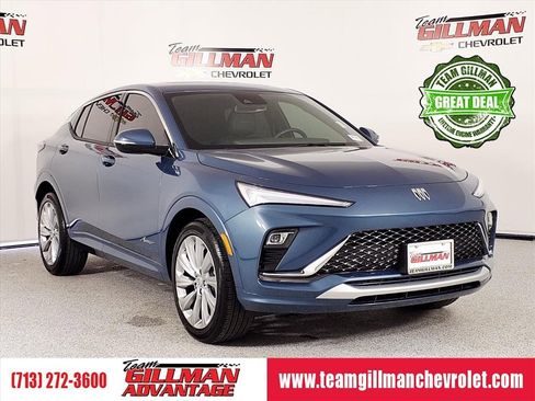 Used 2024 Buick Envista Avenir image 1