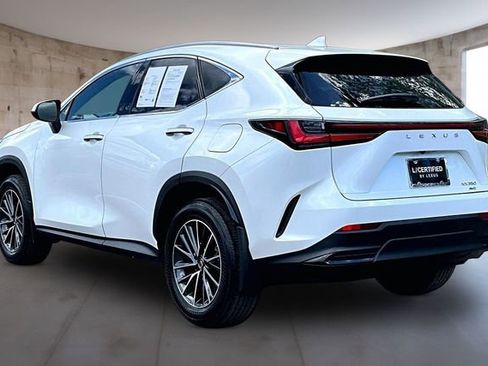 Used 2024 Lexus NX 350 AWD w/ Cold Area Package image 4