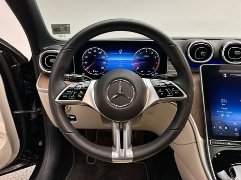 Used 2023 Mercedes-Benz C 300 4MATIC Sedan image 29