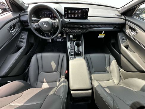 New 2025 Honda Accord Sport image 2