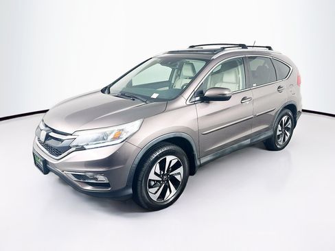 Used 2016 Honda CR-V Touring image 3