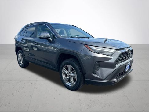 Certified 2024 Toyota RAV4 XLE w/ Weather Package AWD/4WD image 6