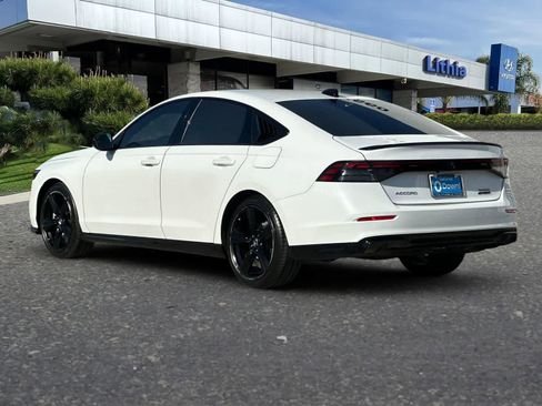Used 2025 Honda Accord Sport image 7