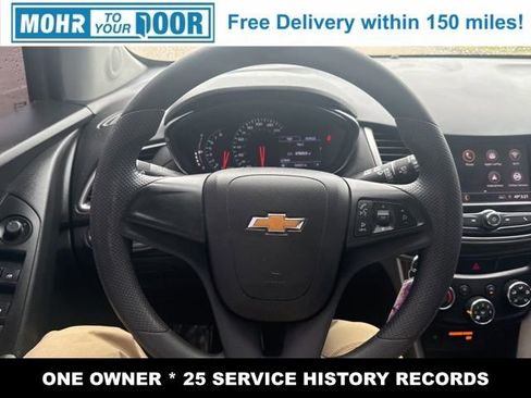 Used 2020 Chevrolet Trax LS image 14