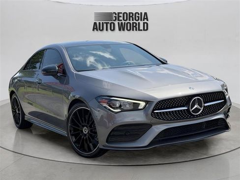 Used 2020 Mercedes-Benz CLA 250 image 8
